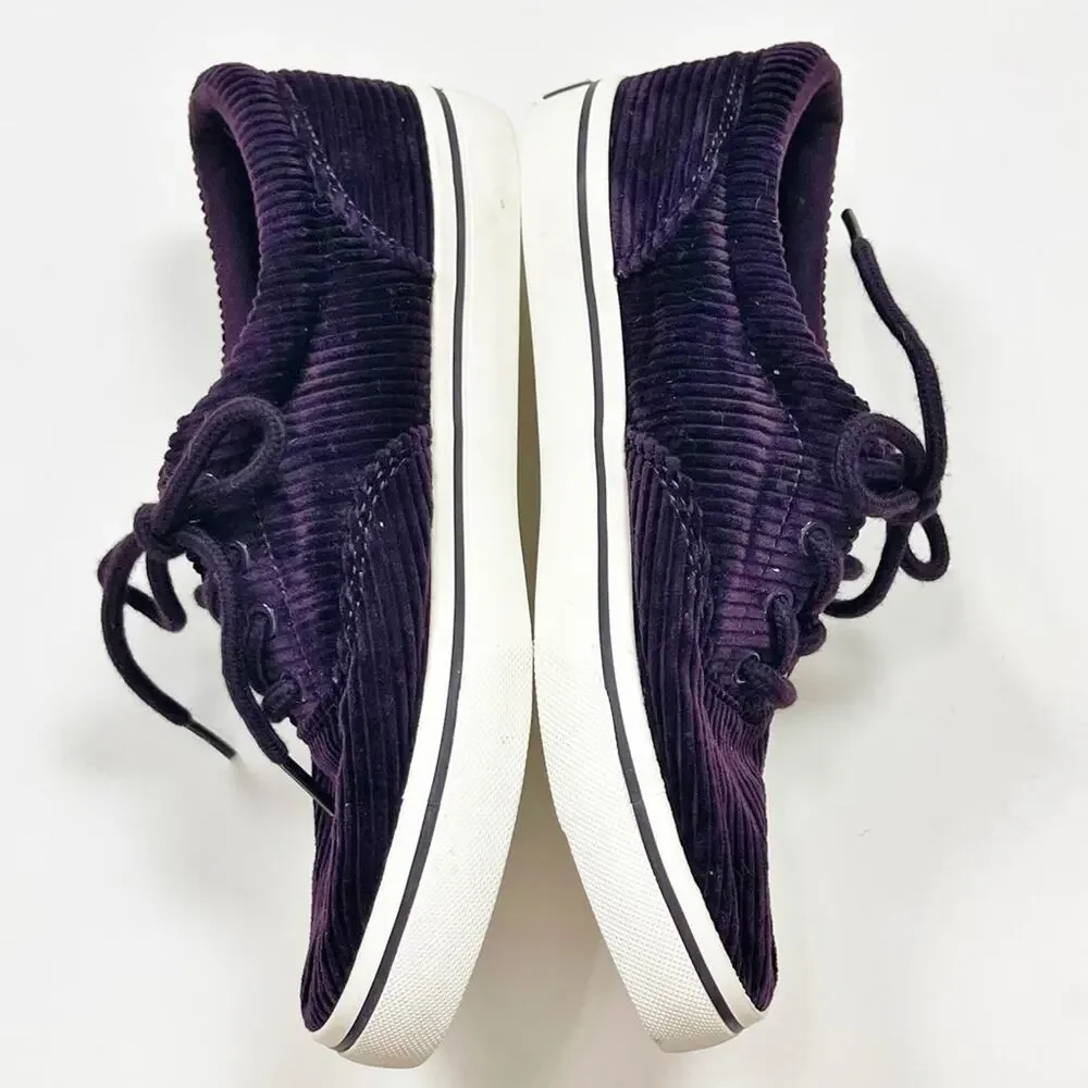 Polo Ralph Lauren Keaton Corduroy Sneaker